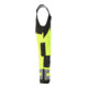 MASCOT® Latzhose Newcastle 90C46 hi-vis gelb/dunkelanthrazit