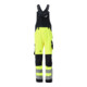 MASCOT® Latzhose Newcastle Größe 76C46 hi-vis gelb/schwarzblau