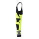 MASCOT® Latzhose Newcastle Größe 76C46 hi-vis gelb/schwarzblau