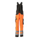 MASCOT® Latzhose Newcastle Größe 76C58 hi-vis orange/dunkelanthrazit