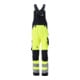 MASCOT® Latzhose Newcastle Größe 82C60 hi-vis gelb/schwarzblau