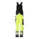 MASCOT® Latzhose Newcastle Größe 82C60 hi-vis gelb/schwarzblau