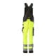 MASCOT® Latzhose Newcastle hi-vis gelb/dunkelanthrazit Größe 82C56