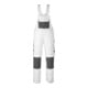 MASCOT® Latzhose Orense 82C54 weiss
