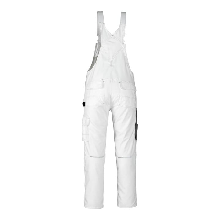 MASCOT® Latzhose Orense 82C54 weiss