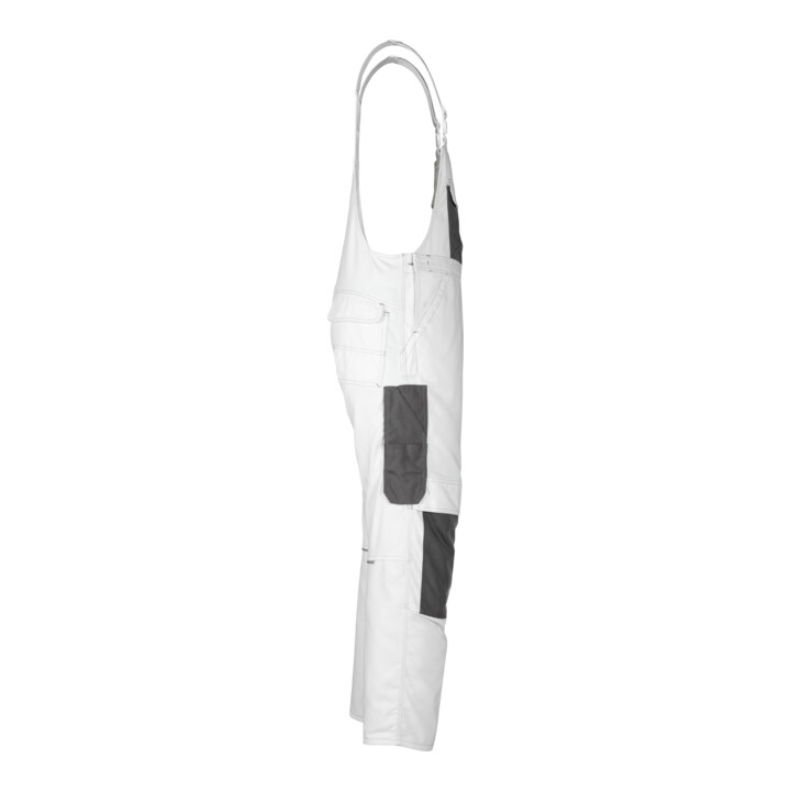 MASCOT® Latzhose Orense 82C54 weiss