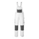 MASCOT® Latzhose Orense 82C64 weiß