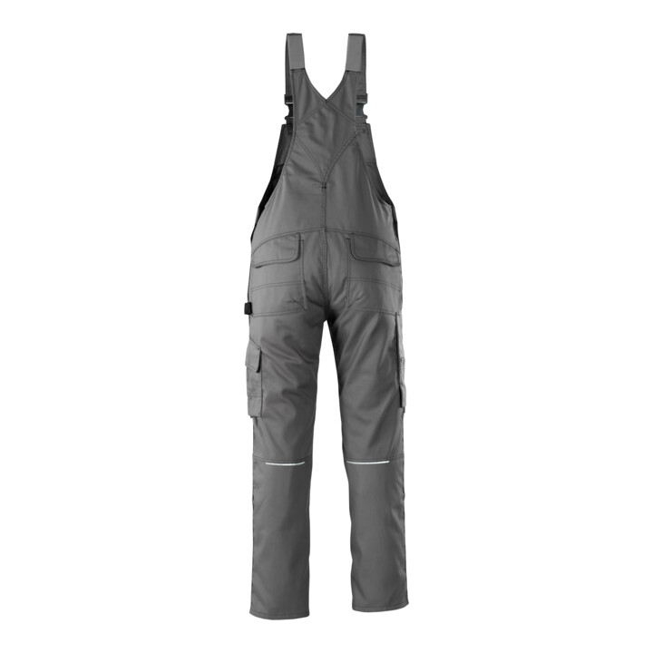 MASCOT® Latzhose Orense 82C66 anthrazit