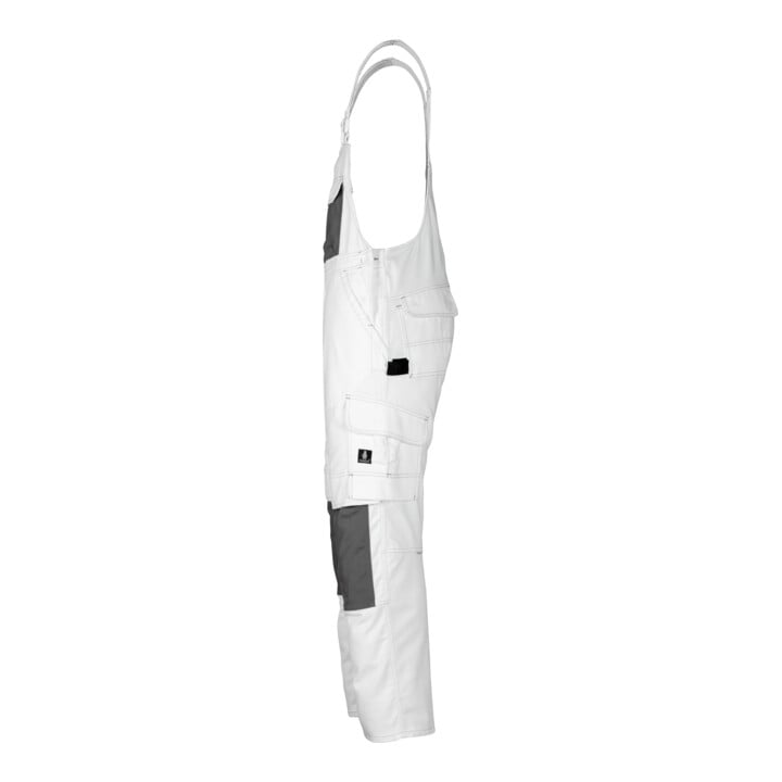 MASCOT® Latzhose Orense 90C52 weiss