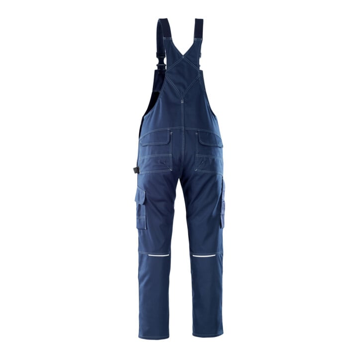 MASCOT® Latzhose Orense 90C62 marine