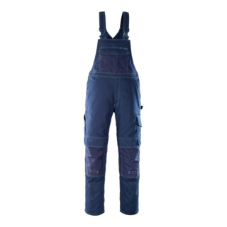 MASCOT® Latzhose Orense Größe 76C50 marine