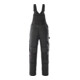 MASCOT® Latzhose Orense Größe 76C50 schwarz