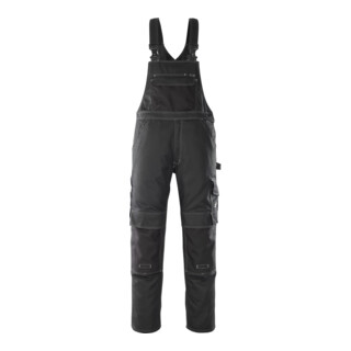 MASCOT® Latzhose Orense Größe 82C52 schwarz