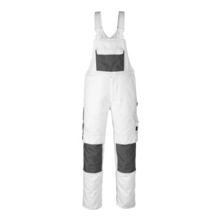 MASCOT® Latzhose Orense Größe 82C52 weiss