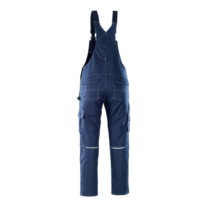 MASCOT® Latzhose Orense Größe 82C60 marine