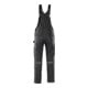 MASCOT® Latzhose Orense Größe 82C62 schwarz