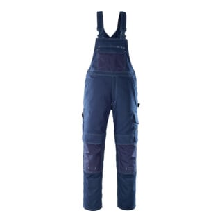 MASCOT® Latzhose Orense Größe 82C68 marine