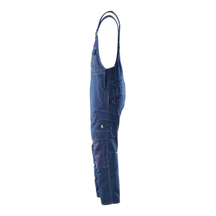 MASCOT® Latzhose Orense Größe 82C68 marine
