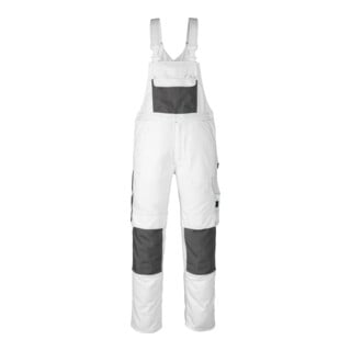 MASCOT® Latzhose Orense Größe 82C68 weiss