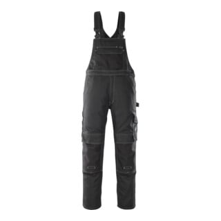MASCOT® Latzhose Orense Größe 90C48 schwarz