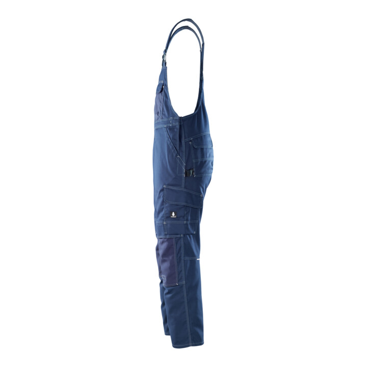 MASCOT® Latzhose Orense marine Gr. 76C54