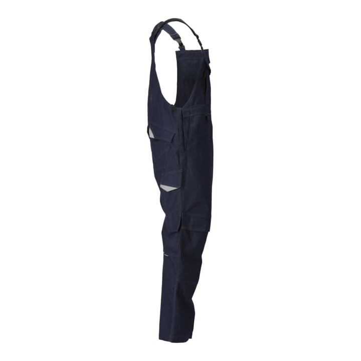 MASCOT® Latzhose Oron Multisafe 76C46 schwarzblau