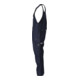 MASCOT® Latzhose Oron Multisafe 76C48 schwarzblau