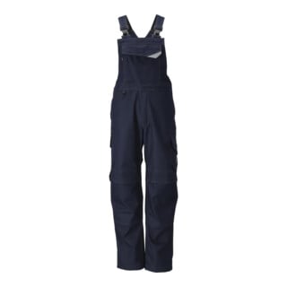 MASCOT® Latzhose Oron Multisafe 76C50 schwarzblau