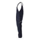 MASCOT® Latzhose Oron Multisafe 76C56 schwarzblau