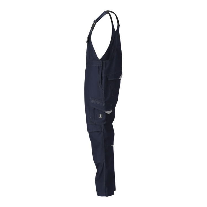 MASCOT® Latzhose Oron Multisafe 82C54 schwarzblau