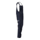 MASCOT® Latzhose Oron Multisafe 82C56 schwarzblau