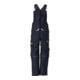 MASCOT® Latzhose Oron Multisafe Größe 82C48 schwarzblau