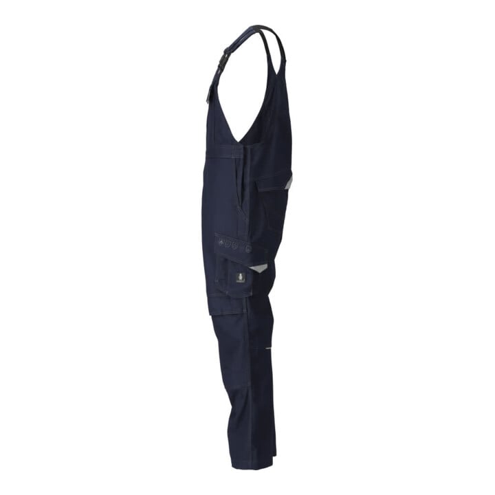 MASCOT® Latzhose Oron Multisafe Größe 82C50 schwarzblau