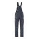 MASCOT® Latzhose Richmond 76C46 schwarzblau
