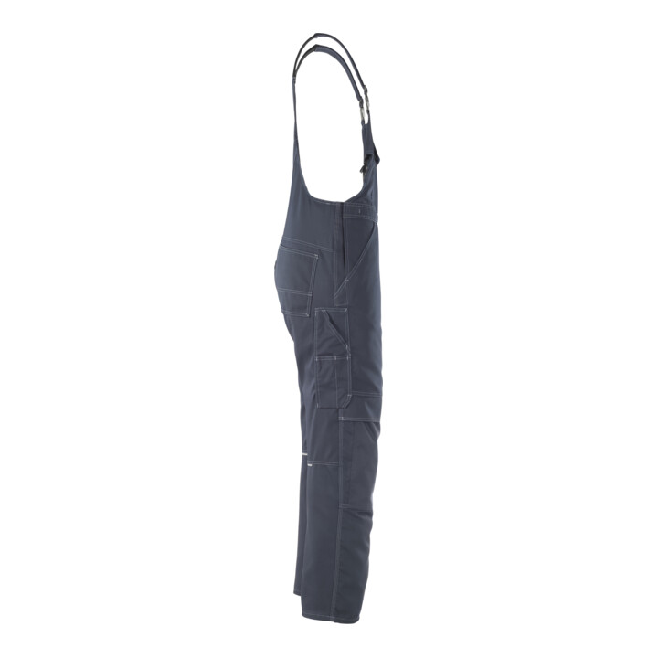 MASCOT® Latzhose Richmond 76C46 schwarzblau