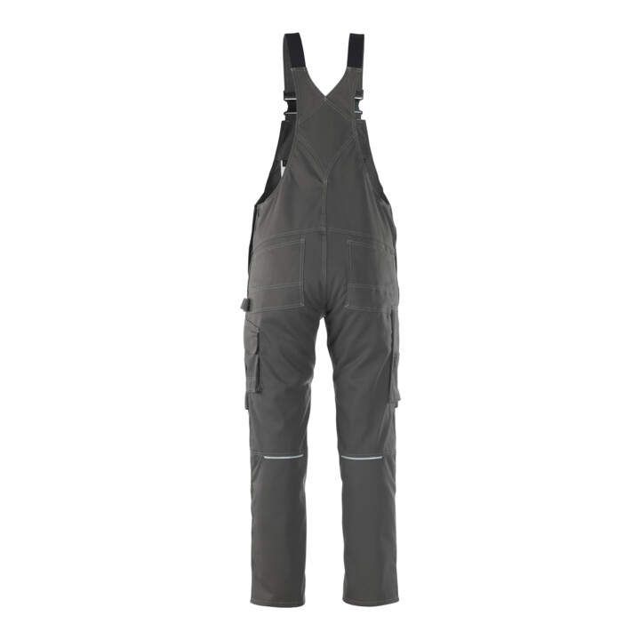 MASCOT® Latzhose Richmond 82C52 dunkelanthrazit