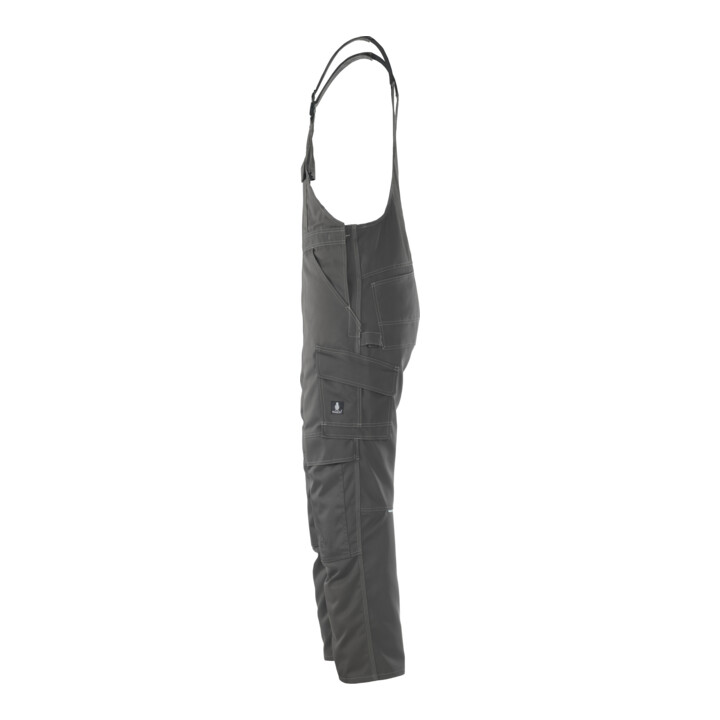 MASCOT® Latzhose Richmond 82C60 dunkelanthrazit