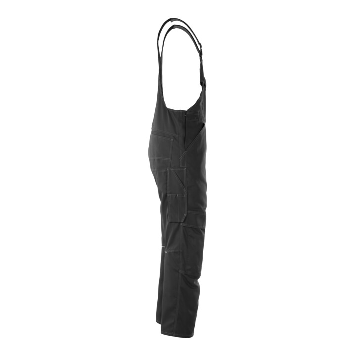 MASCOT® Latzhose Richmond 90C48 schwarz