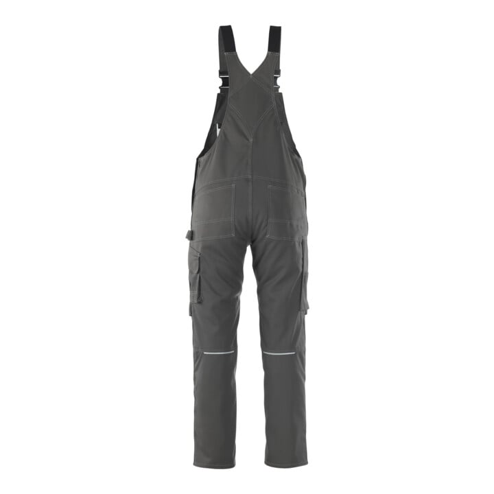 MASCOT® Latzhose Richmond 90C52 dunkelanthrazit