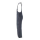 MASCOT® Latzhose Richmond Größe 76C52 schwarzblau