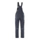 MASCOT® Latzhose Richmond Größe 82C64 schwarzblau