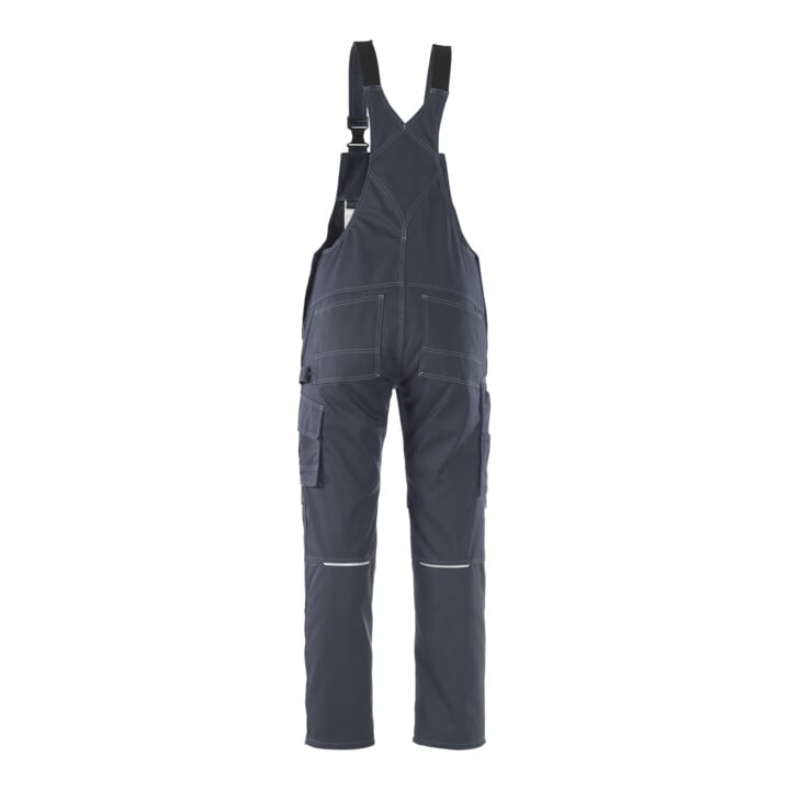MASCOT® Latzhose Richmond Größe 82C64 schwarzblau
