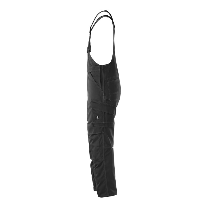 MASCOT® Latzhose Richmond Größe 82C66 schwarz