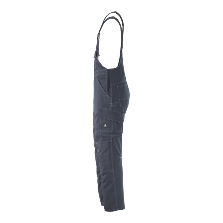 MASCOT® Latzhose Richmond Größe 90C48 schwarzblau