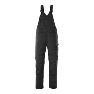 MASCOT® Latzhose Richmond Größe 90C54 schwarz