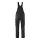 MASCOT® Latzhose Richmond Größe 90C56 schwarz