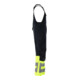 MASCOT® Latzhose Sunderland 76C46 schwarzblau hi-vis gelb