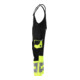 MASCOT® Latzhose Sunderland 76C48 schwarz/hi-vis gelb