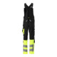 MASCOT® Latzhose Sunderland 76C48 schwarz/hi-vis gelb