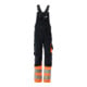 MASCOT® Latzhose Sunderland 76C50 schwarzblau hi-vis orange